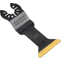 DEWALT Multi-Tool Sägeblatt Titan 55x44 mm DT20702-QZ