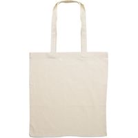 20 Maxi shopper borse grandi in cotone naturale 45x45 cm 135grm