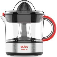 Spremiagrumi Elettrico Solac EX6153 Nero 40 W 700 ml