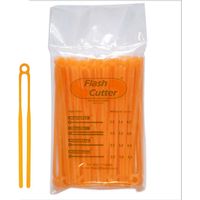 Sacchetto Lamelle Dualfly 4,5 mm 20 pz