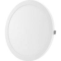 dotlux Modernes LED-Einbauleuchte Weiß 1 cm