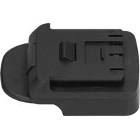Kit de Conversion d'adaptateur de batterie, connecteur d'alimentation pour RIDGID 18V vers Bosch 18V BAT