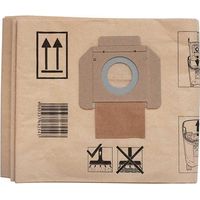 Bolsas para polvo Makita P 70194 beige paquete 5