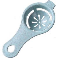Séparateur d'œufs - Séparateur de protéines - Filtre-séparateur d'œufs - Séparateur de jaune d'œuf (vert)