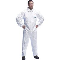 Combinaison jetable 500 Industry - Blanc-D13395377 - Tyvek