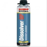 Diluant dissolvant Dissol Spray pour colle 500ml