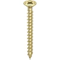 HECO-TOPIX-plus 4,0 x 30, Senkkopf, Pozi-Drive, VVG, A3L 60427 1000 Stk