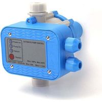 DPS-1 230V 1-phasiger Akku-Druckschalter für Hauswasserwerk Brunnenpumpe