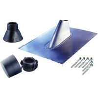Support de toit satellite Kathrein zts 40 métal 45x45 cm