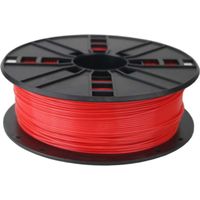 gembird Gembird3 Filament PLA Red 1.75 mm 200g GEMMA printer 3DP-PLA1.75GE-01-R (3DP-PLA1.75GE-01-R)