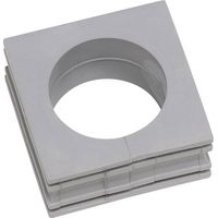 N/A Icotek KT 29 41229 fendu Ø max. des bornes 30 mm Elastomère gris 1 pc(s)