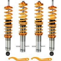 Coilovers y suspensiones roscadas tuning for Scirocco I II Golf 1 1975-1984