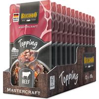 Belcando - MASTERCRAFT Topping - Beef - 12x100g