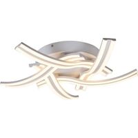 Plafoniera LED Rabalux Tulio 60W 4000lm bianca 55cm