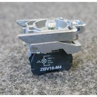 Corps voyant LED clignotant rouge 230/240VAC Harmony XB4