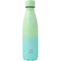 Bouteille Isotherme Sorbet Menthe 500ml, Double Paroi, Garde Chaud/froid - Yoko Design