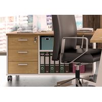 Console de bureau mobile Javas