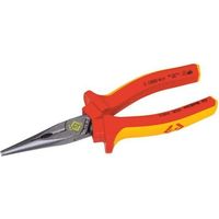 C.K 431013 RedLine VDE Pinza Electricista Roja/Amarilla 175 mm