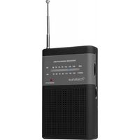 Radio Sunstech RPS42 Negro
