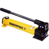 Pompe hydraulique manuelle à deux étages ENERPAC P392