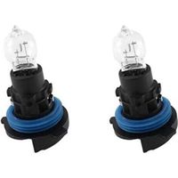 Tlily – Ampoule de feux diurnes 2 pièces 12V 24W – Compatible 3008 5008 C5 – Plastique de haute qualité – Éclairage stable et fiable - PH24W