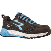 Zapatos de seguridad U-Power Vhagar ESD S3S HI HRO FO SR - 40 (EU) - Negro