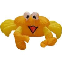 Element décoratif de jardin invento bouncing buddy résistant aux intempéries indicateur de vent