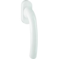 HOPPE® Fenstergriff Tôkyô 0710/U26, mit Schrauben, Aluminium, 8167512