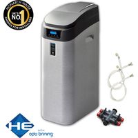 Monarch Matrix HE FreeFlow Water Softener Ultimate Series Includes 15mm Hoses