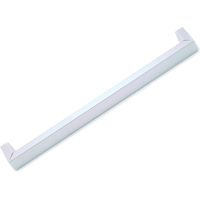 Maniglia porta di alluminio originale - Forni, Fornelli Elettrici e a Gas - ARISTON HOTPOINT - 4355434