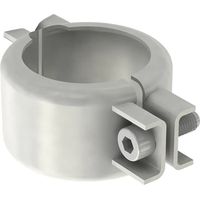 ACO Steckmuffensicherung PIPE d110 2-teilig 417029, 0174.05.50
