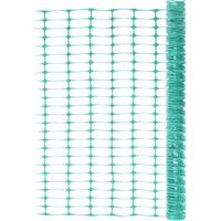 vidaXL Garden Fence 30 m Green