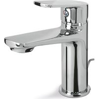 Mix lavabo aril vema con scarico