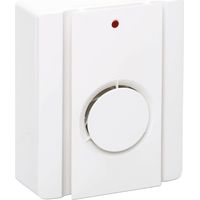 Airvent 100mm Centrifugal Fan With Timer - Adjustable Electron...