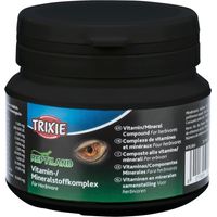 Complexe de vitamines et minéraux pour reptiles herbivores 80g - Trixie