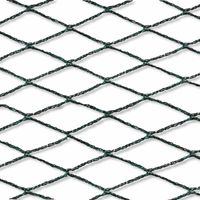 Filet de Protection pour Bassin 400m² 8x50m – Filet Résistant aux UV, Anti-Feuilles et Débris en HDPE, Facile à Installer pour un Bassin Propre et Sain