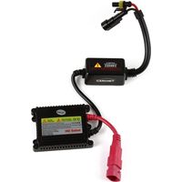 Trade Shop - Centralina Ballast Hid 35w Xenon H1/h3/h7/h8/h9/h11 9004 Cavi Ricambi Auto Camper -