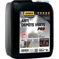 Anti-Ablagerungsbehandlung Grün Seko Pro 5 Liter - Sodepac