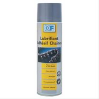 Lubrifiant adhésif chaîne KF - aérosol 650ml