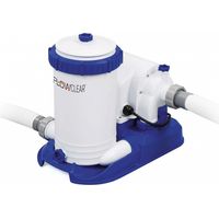 Filtro para piscinas con bomba 4G Bestway BW58391