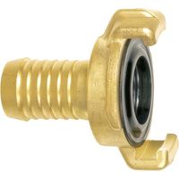 GEKA Raccord laiton SK Taille du tuyau 13 mm - 08.0101.0