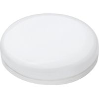 Megaman MM27984 LED EEK F (A - G) GX53 Spezialform 3.2 W = 28 W Neutralweiß (Ø x L) 75 mm x 24 mm 1