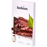 Cialdine True Scents Bolsius Old Wood 6 pz