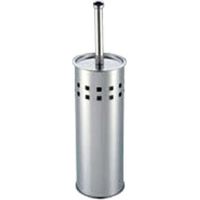 Portascopino Wc Vento Inox Aglaia 08352