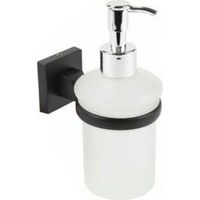 PORTE-SAVON LIQUIDE, PORTE-SAVON, SALLE DE BAIN, MEUBLES DE MAISON, CUISINE NOIRE 02105