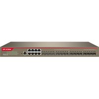 IP-COM Networks G5324-16F Netzwerk-Switch Managed L3 Gigabit Ethernet (10/100/1000) Grau