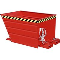 eurokraft pro Contenitore ribaltabile struttura compatta