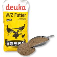 Deuka Wildgeflügel Ziergeflügel Reifefutter 25 kg Geflügelfutter Hühnerfutter