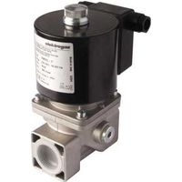 Electrovanne gaz automatique NC laiton 1/2'' 200mBar