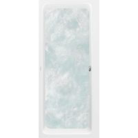 V&B Badewanne Subway 1700x750x475mm re-eckig m. Sys CE TP2 MT Weiß Alpin